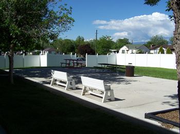 Woodside Picnic Area